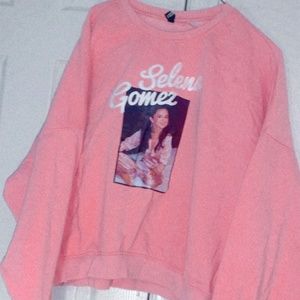 Selena Gomez Sweater